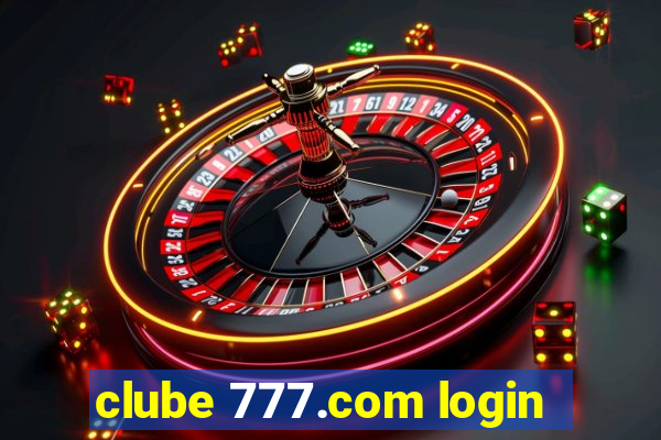 clube 777.com login